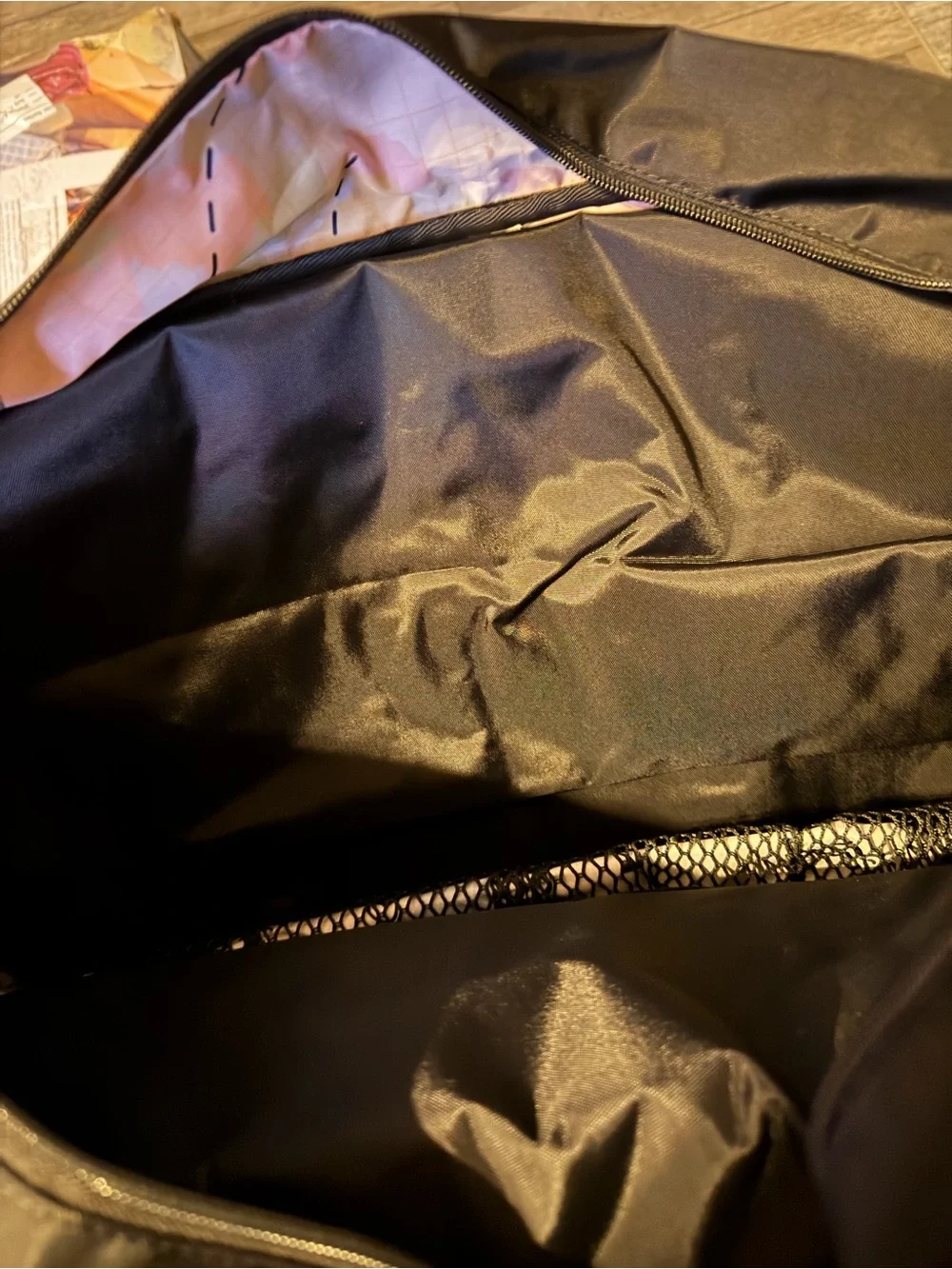 New Packaboo Luxe Premium Baby Travel Bag & Hanging Closet Organizer